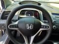 2007 Alabaster Silver Metallic Honda Civic EX Coupe  photo #13