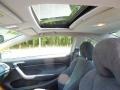 2007 Alabaster Silver Metallic Honda Civic EX Coupe  photo #15