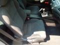2007 Alabaster Silver Metallic Honda Civic EX Coupe  photo #18