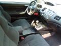 2007 Alabaster Silver Metallic Honda Civic EX Coupe  photo #19