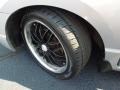 2007 Alabaster Silver Metallic Honda Civic EX Coupe  photo #22