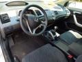 2007 Alabaster Silver Metallic Honda Civic EX Coupe  photo #23