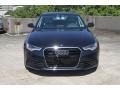 2013 Moonlight Blue Metallic Audi A6 3.0T quattro Sedan  photo #2