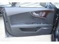 Black Door Panel Photo for 2013 Audi A7 #71143719