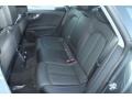Black Rear Seat Photo for 2013 Audi A7 #71143743