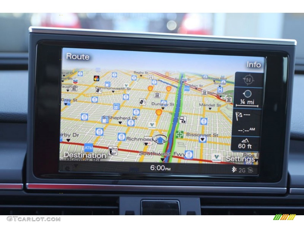 2013 Audi A7 3.0T quattro Prestige Navigation Photo #71143803