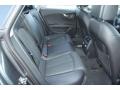 Black Rear Seat Photo for 2013 Audi A7 #71143845