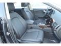 Black Front Seat Photo for 2013 Audi A7 #71143863