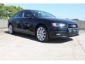 Phantom Black Pearl - A4 2.0T Sedan Photo No. 1