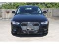 Phantom Black Pearl - A4 2.0T Sedan Photo No. 2