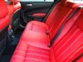 Black/Red Rear Seat Photo for 2013 Chrysler 300 #71143935