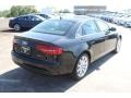 Phantom Black Pearl - A4 2.0T Sedan Photo No. 8