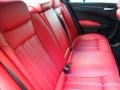 Black/Red Rear Seat Photo for 2013 Chrysler 300 #71143971