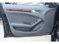 Phantom Black Pearl - A4 2.0T Sedan Photo No. 10