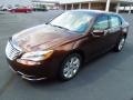 Deep Auburn Pearl - 200 Touring Sedan Photo No. 2