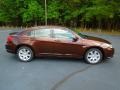 Deep Auburn Pearl 2013 Chrysler 200 Touring Sedan Exterior