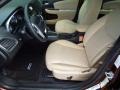 Deep Auburn Pearl - 200 Touring Sedan Photo No. 8