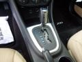 2013 Chrysler 200 Black/Light Frost Beige Interior Transmission Photo