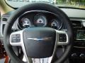 Deep Auburn Pearl - 200 Touring Sedan Photo No. 13