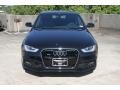 2013 Phantom Black Pearl Audi A4 2.0T quattro Sedan  photo #2