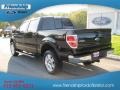 Tuxedo Black Metallic - F150 Lariat SuperCrew 4x4 Photo No. 8