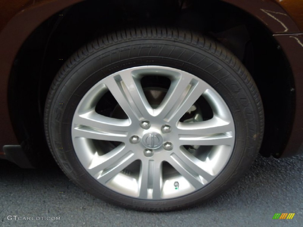 2013 Chrysler 200 Touring Sedan Wheel Photo #71144235