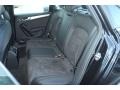 Black Interior Photo for 2013 Audi A4 #71144250