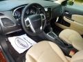 Deep Auburn Pearl - 200 Touring Sedan Photo No. 25