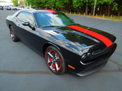 2013 Dodge Challenger