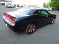 2013 Pitch Black Dodge Challenger Rallye Redline  photo #6