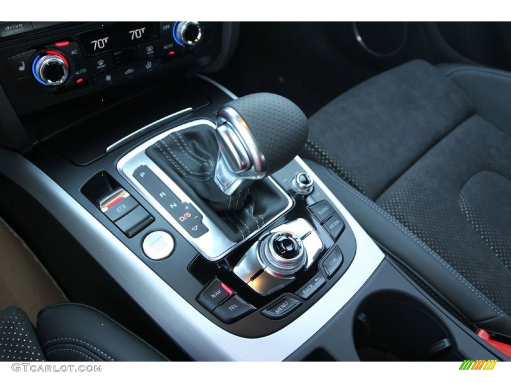 2013 Audi A4 2.0T quattro Sedan 8 Speed Tiptronic Automatic Transmission Photo #71144310
