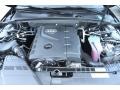 2.0 Liter FSI Turbocharged DOHC 16-Valve VVT 4 Cylinder 2013 Audi A4 2.0T quattro Sedan Engine
