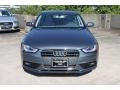 Monsoon Gray Metallic - A4 2.0T Sedan Photo No. 2