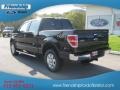 Tuxedo Black Metallic - F150 Lariat SuperCrew 4x4 Photo No. 7