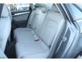 Monsoon Gray Metallic - A4 2.0T Sedan Photo No. 13