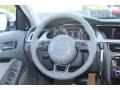Monsoon Gray Metallic - A4 2.0T Sedan Photo No. 16