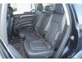 Black Rear Seat Photo for 2013 Audi Q7 #71144735