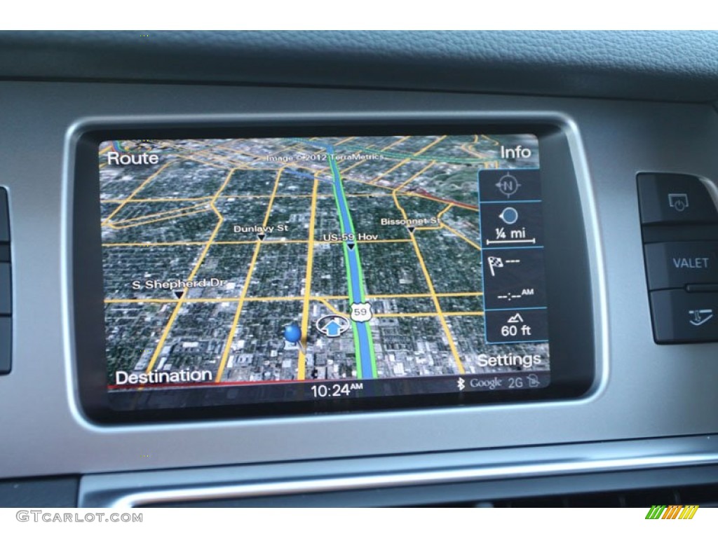 2013 Audi Q7 3.0 TDI quattro Navigation Photo #71144787