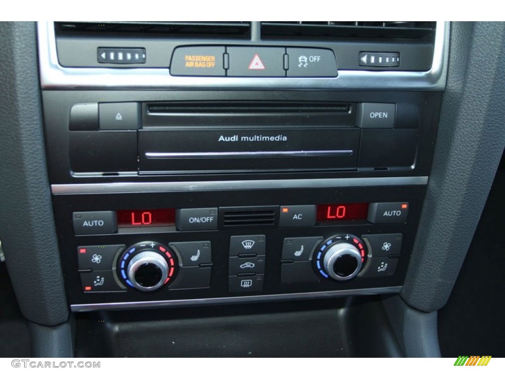 2013 Audi Q7 3.0 TDI quattro Audio System Photo #71144805