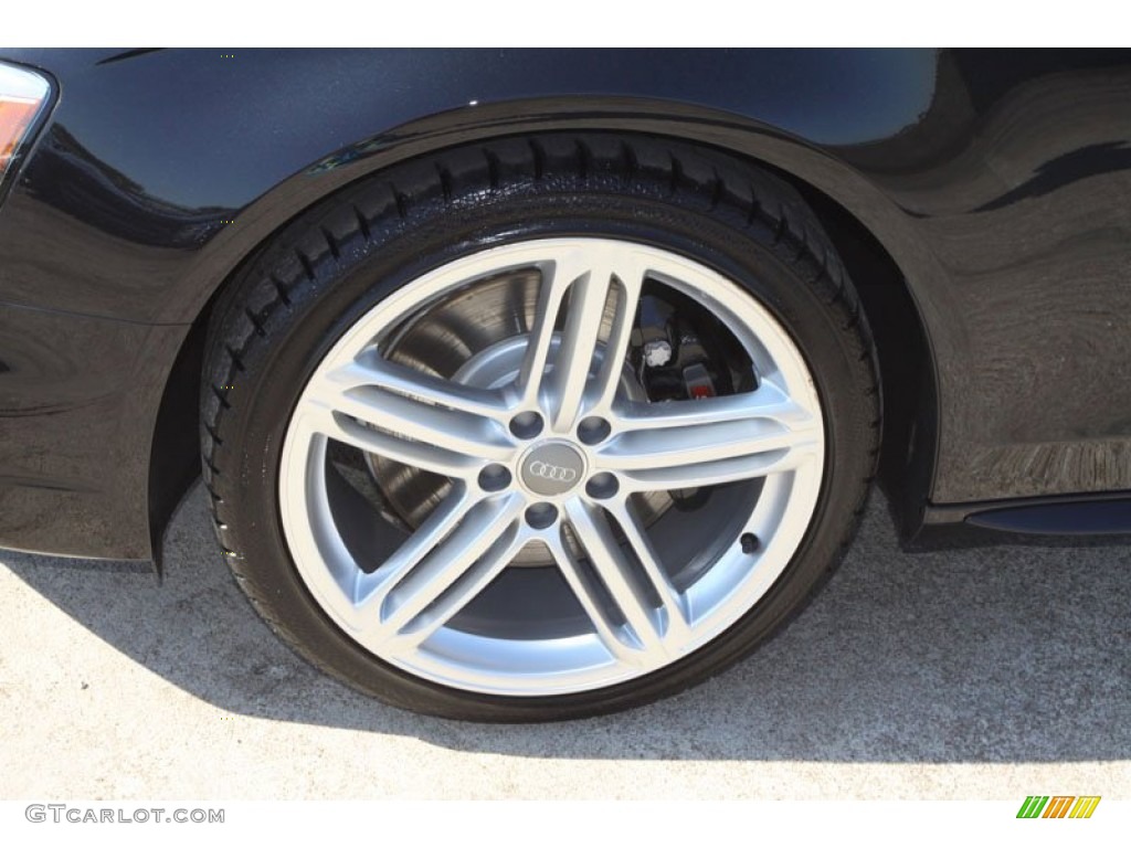 2013 Audi S4 3.0T quattro Sedan Wheel Photo #71144922