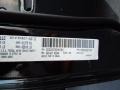PX8: Gloss Black 2013 Chrysler 300 C Color Code