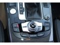 Black/Chestnut Brown Controls Photo for 2013 Audi S4 #71145057