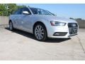 Ice Silver Metallic - A4 2.0T Sedan Photo No. 1