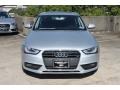 Ice Silver Metallic - A4 2.0T Sedan Photo No. 2