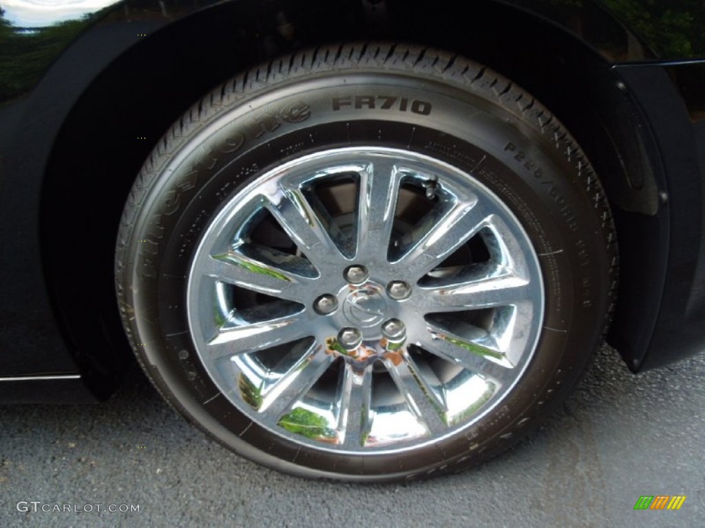 2013 Chrysler 300 C Wheel Photo #71145182