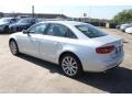 Ice Silver Metallic - A4 2.0T Sedan Photo No. 6