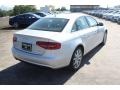 Ice Silver Metallic - A4 2.0T Sedan Photo No. 8