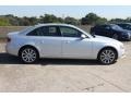 Ice Silver Metallic - A4 2.0T Sedan Photo No. 9