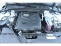 Ice Silver Metallic - A4 2.0T Sedan Photo No. 25
