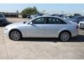 Ice Silver Metallic - A4 2.0T Sedan Photo No. 5